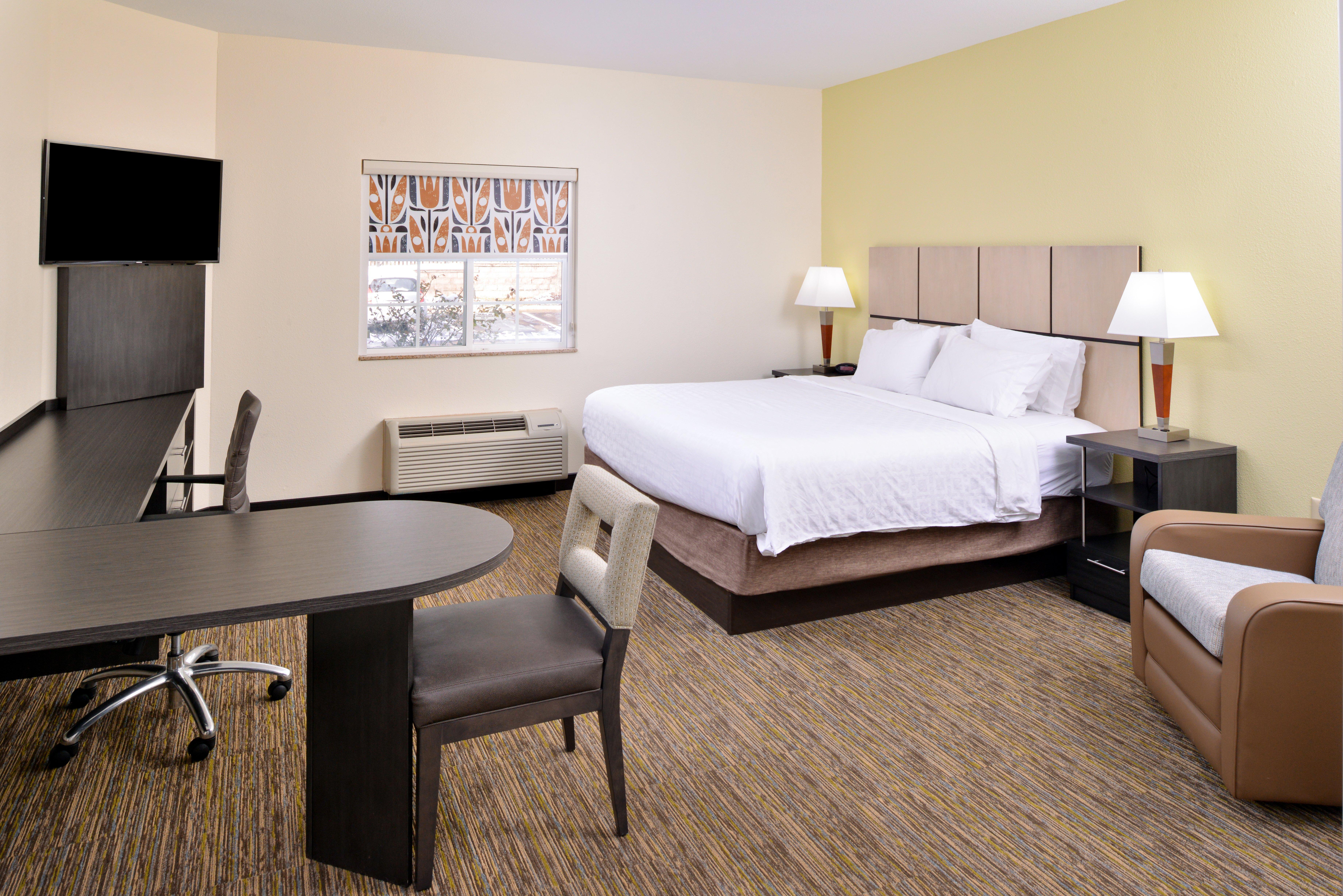 Candlewood Suites Winchester By Ihg Exterior photo