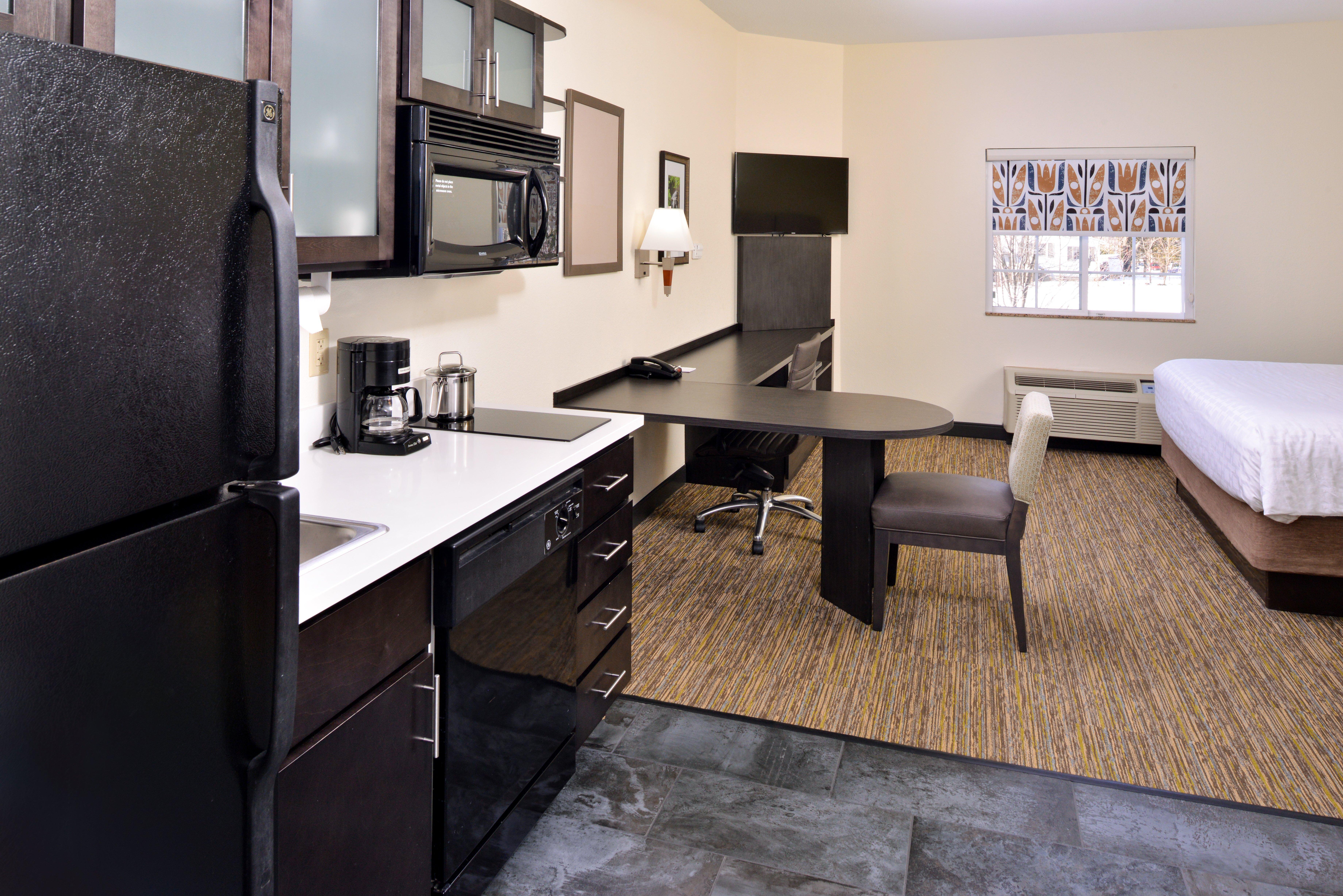 Candlewood Suites Winchester By Ihg Exterior photo